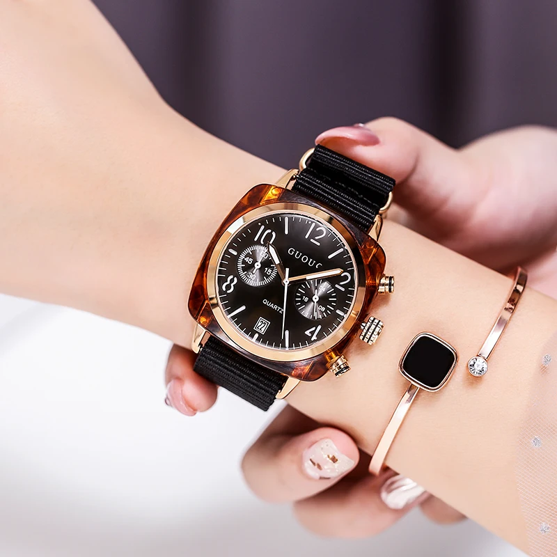 

Hot Sale Luxury Women Watches Top Brand Quartz Watches Ladies Wristwatches montre femme Relogios Femininos saat zegarek damski