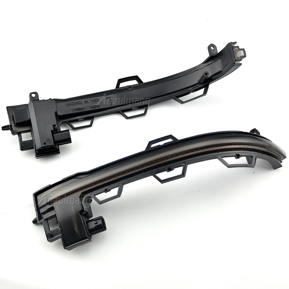 Светодиодный индикатор поворота для BMW X3 F25 X4 F26 X5 F15 X6 F16 2014-2018 2 шт. | Автомобили и