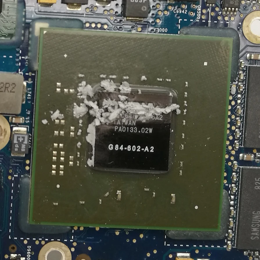 Материнская плата 820 2101 A T7500 2 ГГц для Macbook Pro 15 дюймов A1226 материнская Mid 2007 MA895LL/A EMC