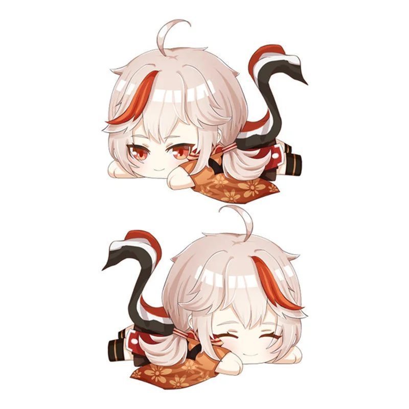 Анимационная игра корневая буква ударная Подушка кукла каэдехара казуха