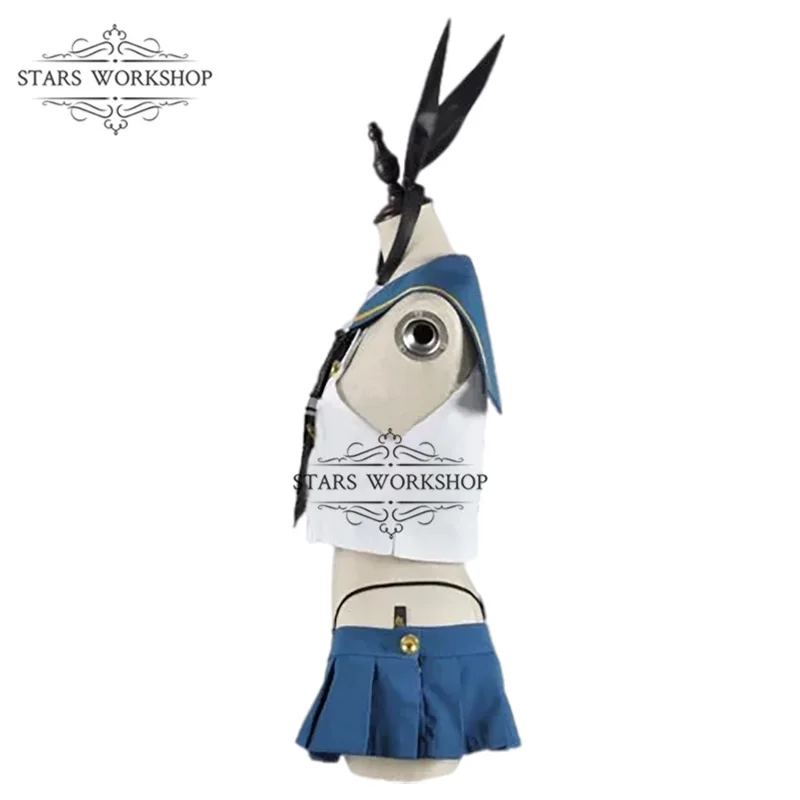 Костюм для косплея из Коллекции Kantai Матросская форма Shimakaze |