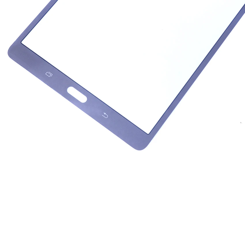 AAA Качество стеклянная панель сенсорного экрана для Samsung Galaxy Tab S 8 4 T700 T705 SM