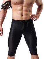 running leggings joggers fitness quick drying gym shorts bodybuilding elastic compression tights for men