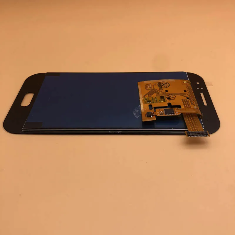 Можно регулировать яркость ЖК дисплея для Samsung Galaxy J1 Ace J110 SM J110F J110H дисплей