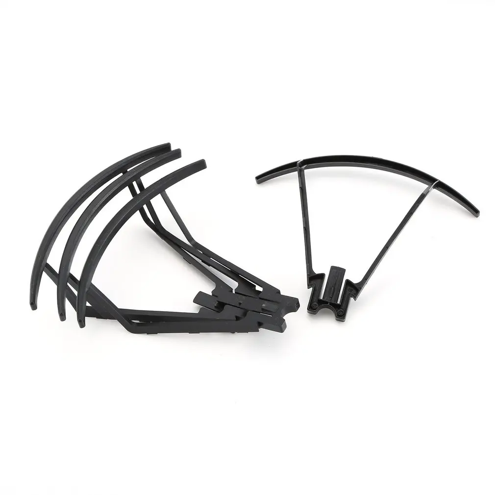 

4PCS RC Helicopter Protective Guard Cover Propellers Protective Frame Propeller Protector for S167 Drone Spare Set