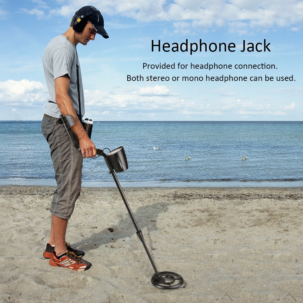 Meterk металлоискатель Подземный золотоискатель Охотник за сокровищами Сокровища