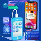 Интеллектуальный ручной детектор JC jidetector для iphone, быстрое тестирование неисправностей, поддержка всех серий устройств iOS