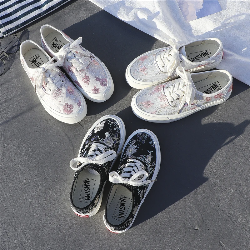 

Shallow Mouth Women Espadrille Shoes Modis Casual Female Sneakers All-Match Round Toe 2021 New Summer Leisure Flock Canvas Fabri