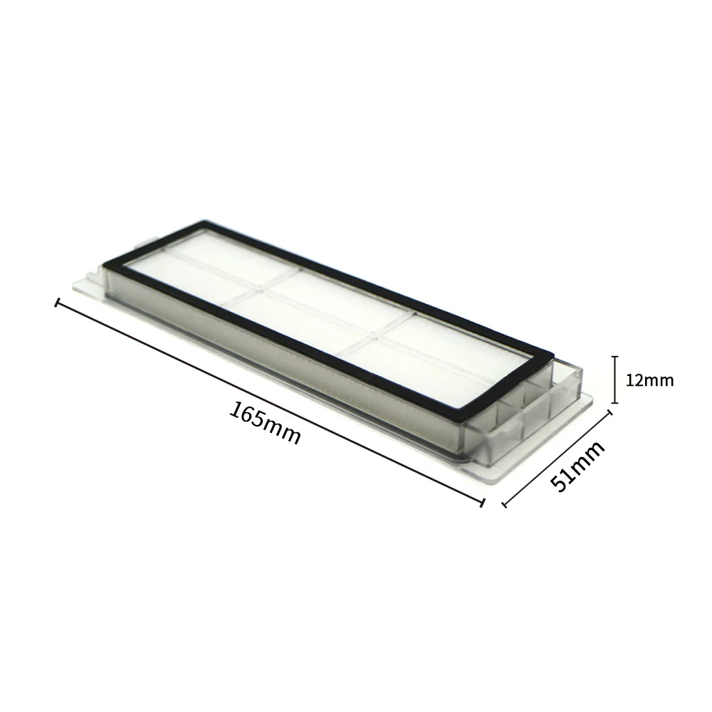 Hepa фильтр для xiaomi roborock s50 s51 s55 S5 Max S6 аксессуары робота-пылесоса mi детали