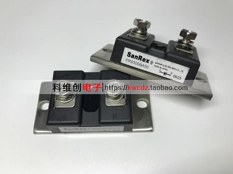 

FRS300BA50 FRS300CA50 FRS400BA50 DSR300BB50/300A/500V 1piece Original