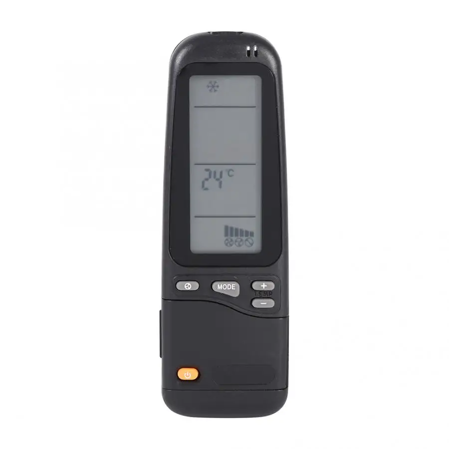 Универсальный пульт дистанционного Управление черный воздушный кондиционер