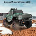 AX-8801 2,4 г 1:18 весы RTR RC Рок Гусеничный автомобиль внедорожник с подъемом на грузовой автомобиль дистанционного Управление Радиоуправляемый игрушечный автомобиль