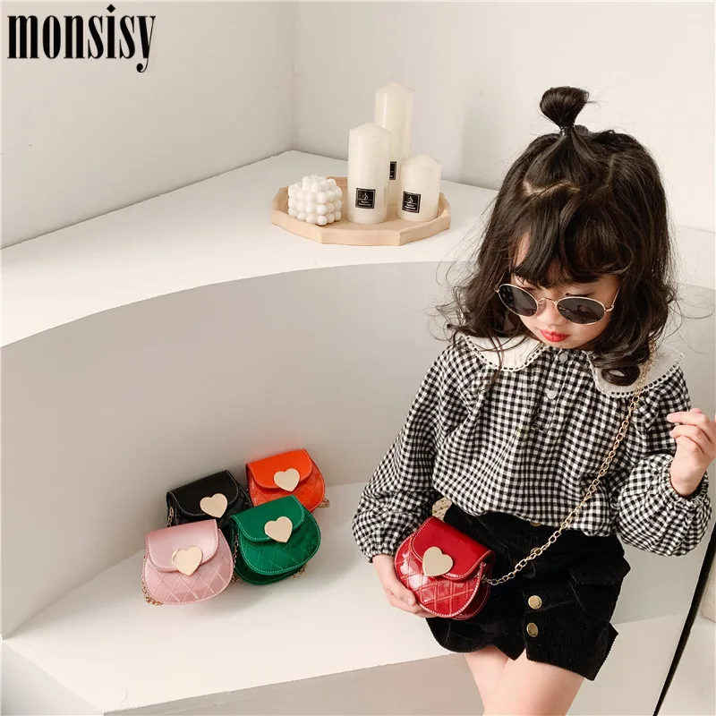 Monsisy 2020 новый кошелек для девочек и Сумочка женщин маленький модная сумка через
