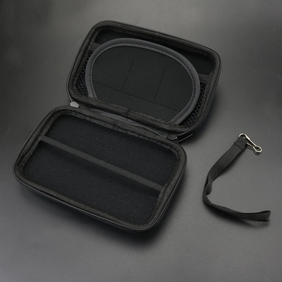 Жесткая Сумка для хранения YuXi защитный чехол переноски нейлоновый 3DS NDSi NDSL GBA GBC |