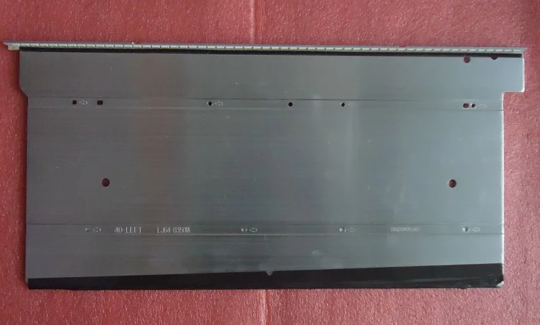 

New 56LED 493MM LED backlight strip strip STS400A75 56LED STS400A64 56LED for 40-LEFT LJ64-03501A