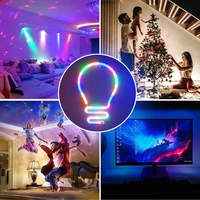 neon light sign bulb style led neon lights wall lighting battery or usb powered bedroom room decor for adults kids