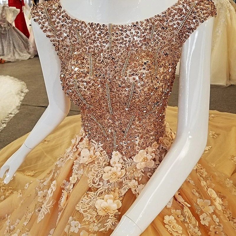 AIJINGYU 2021 Dresses Indian Gowns Transparent Ball Plus Size Bridals Sale Original Bridal Stores Muslim Evening Dress
