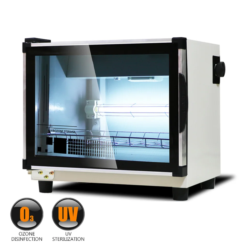 

Medical Disinfection Cabinet, Towel, Beauty Tool, Ultraviolet Ozone Timed Sterilization And Disinfection Cabinet