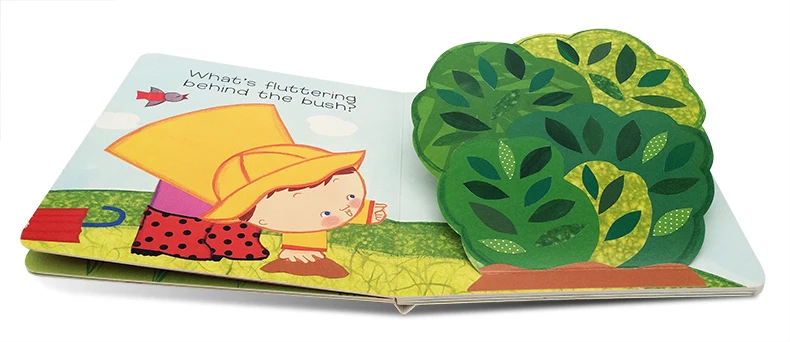 8 книг/набор часть для тела обучения английскому слову Карен Катц детская