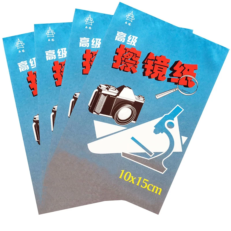 Салфетка для объектива камеры 15*10 см салфетка очистки экрана зеркального