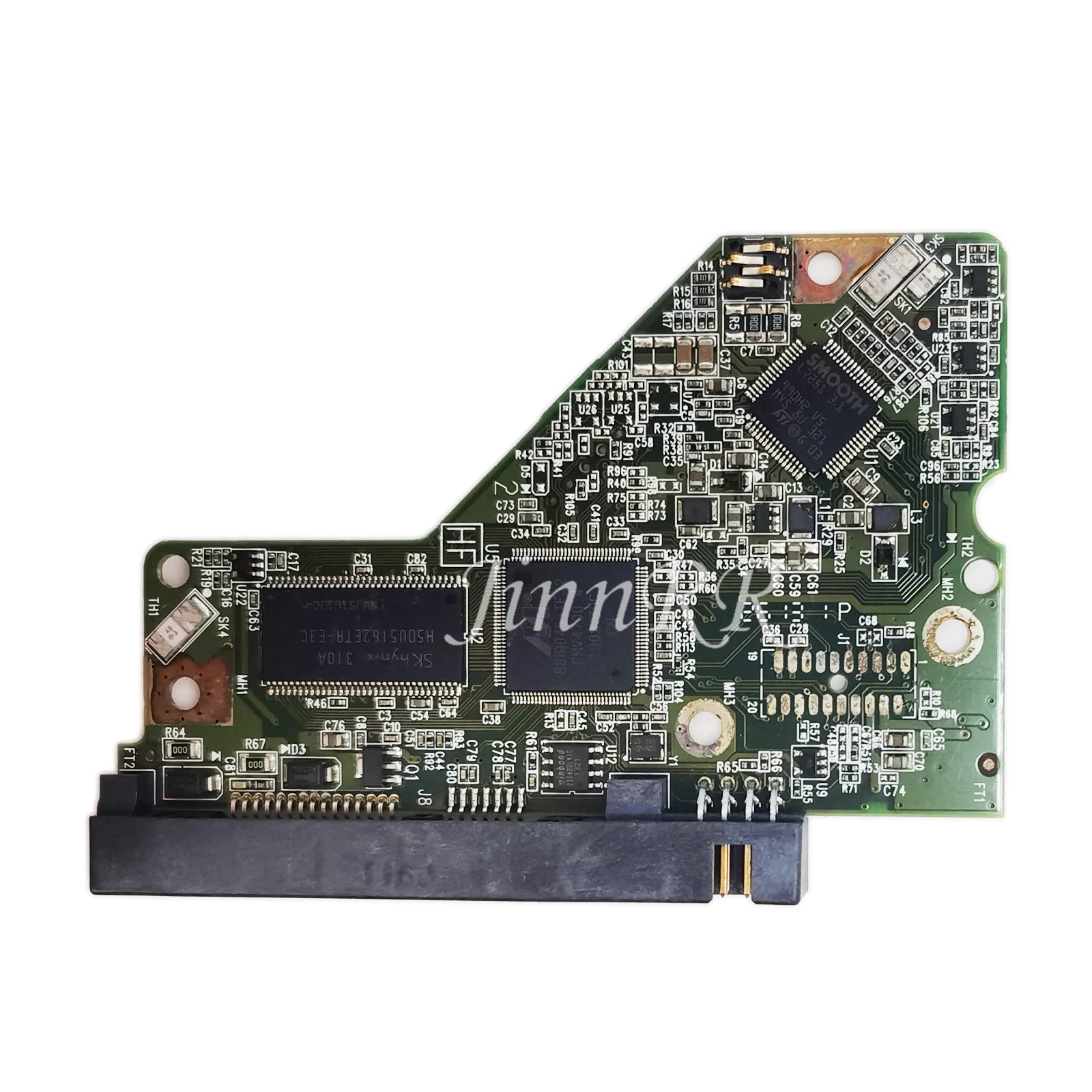 2060-771640-002 HDD PCB Логическая плата REV A для WD 3 5 SATA жесткого диска восстановления