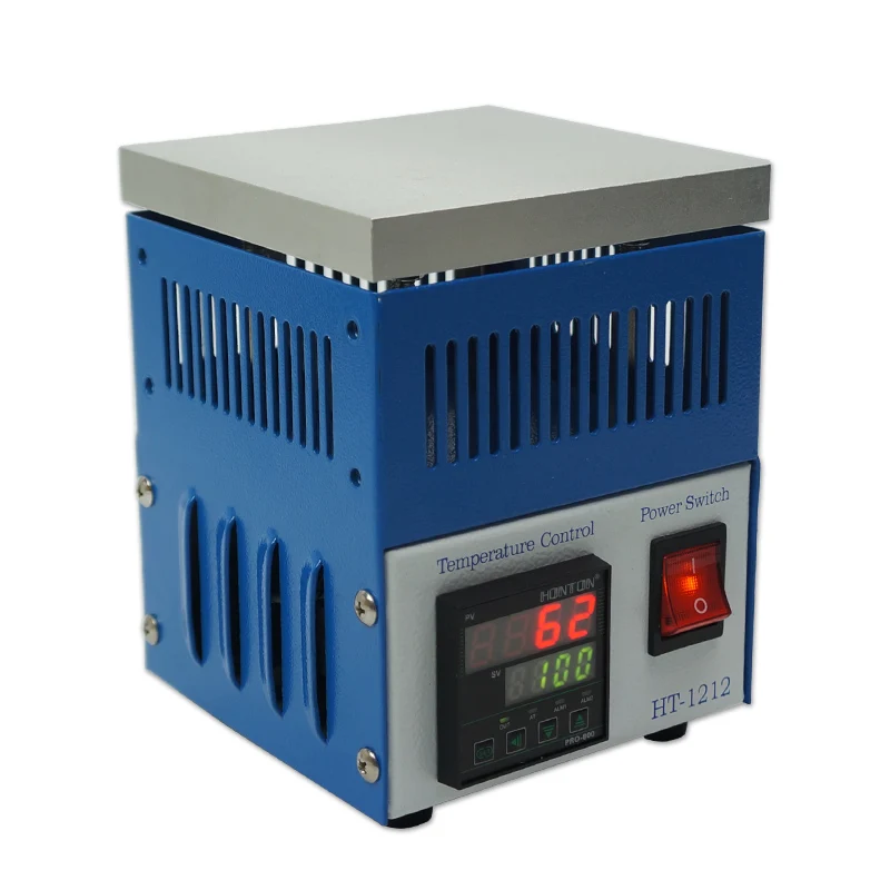 Honton HT-1212 HT-2020 800 Вт пред-нагреватель нагревательная пластина станция для BGA reballing hot