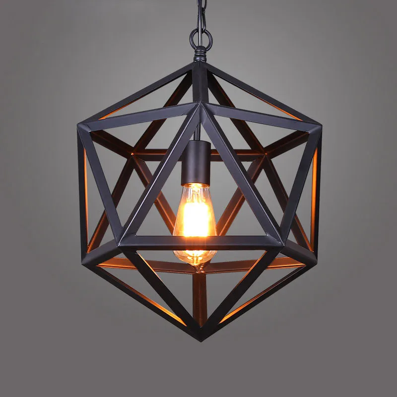 

vintage glass ball country lamp shades crystal hanging lamp nordic decoration home hanglampen ventilador de techo