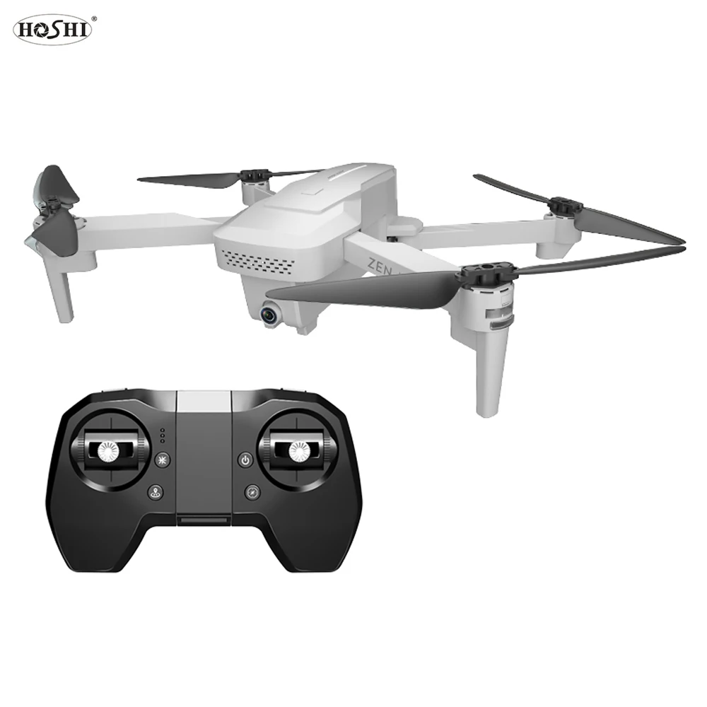 HOSHI игрушечный вертолет VISUO XS818 ZEN мини Дрон Двойной GPS Wi Fi FPV с 4K HD электронная