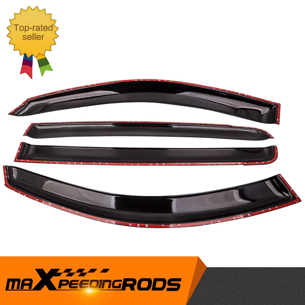

4 шт. солнцезащитные козырьки для Mitsubishi L200 Triton ML MN Dual Cab 2005-2014