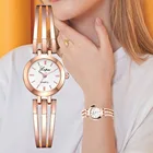 Lvpai повязка на руку Uhren Luxus розовое золото повязка на руку женский стиль