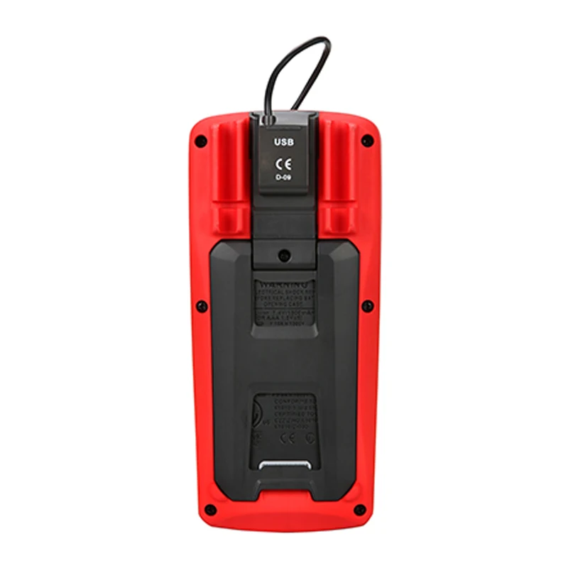 UNI-T UT171C промышленный RMS цифровой мультиметр/OLED дисплей/LoZ низкое сопротивление