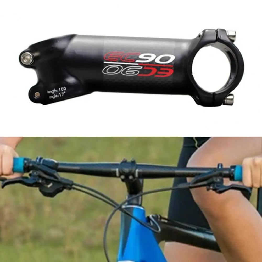 

Lightweight 17 Degrees 70-110mm Bicycle Handlebar Stem for MTB Road Bike Bicycle Stem