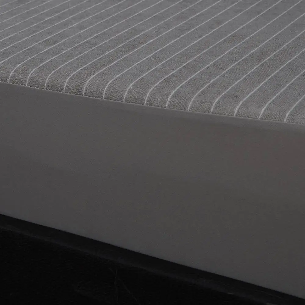 Svetanya Waterproof Bed Mattress Cotton Fitted Sheet Cover Protector Topper Single queen king size | Дом и сад