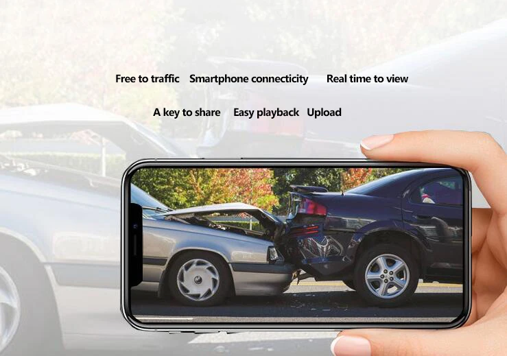 Для Lexus RX RX200T RX450H Sport Version 2016/RX350 2019 видеорегистратор Wifi DVR FHD 1080P широкий угол |