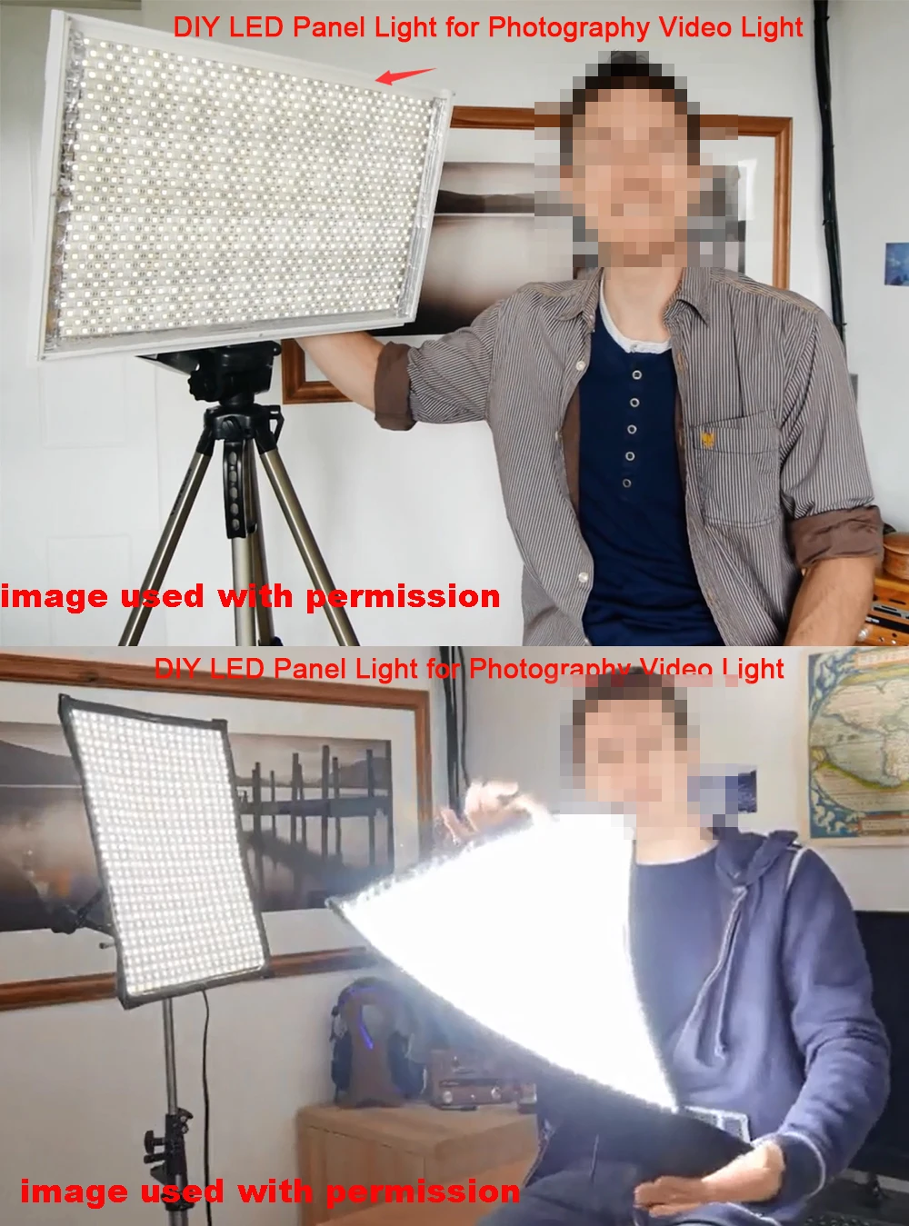 Светодиодный светильник DIY высокой плотности CRI80 + DC24V светодиодный 5630 SMD супер