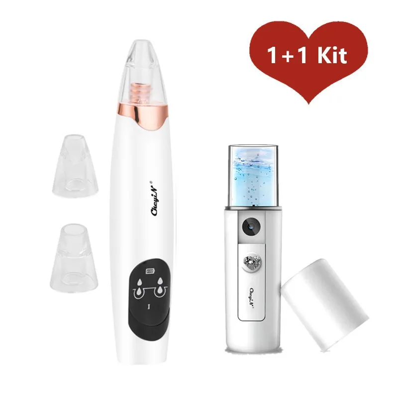 Электрический прибор для удаления черных точек уход за кожей очиститель пор