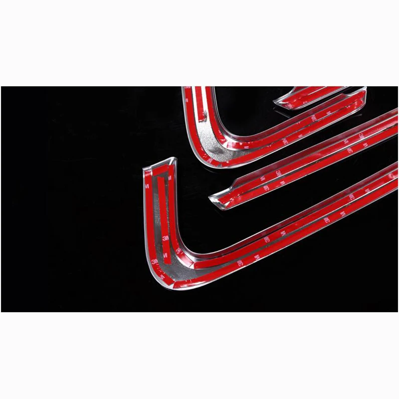 

2015-2018 for land rover Discovery Sport interior car door panel decorative strip interior decoration