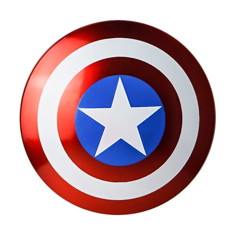 Marvel Captain America кнопка запуска и остановки автомобиля защитный чехол декоративная 3D