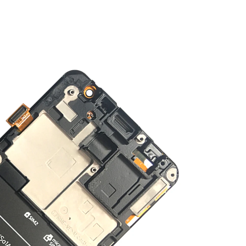 ЖК-экран G531 для Samsung Galaxy Grand Prime G531H G531F G531FZ дигитайзер сенсорного экрана модуль