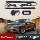 Для Ford Taurus 2015 + контроль багажника электрическая задняя дверь автомобильные аксессуары автоматическое открытие багажника дрейфующий привод мощный подъемник