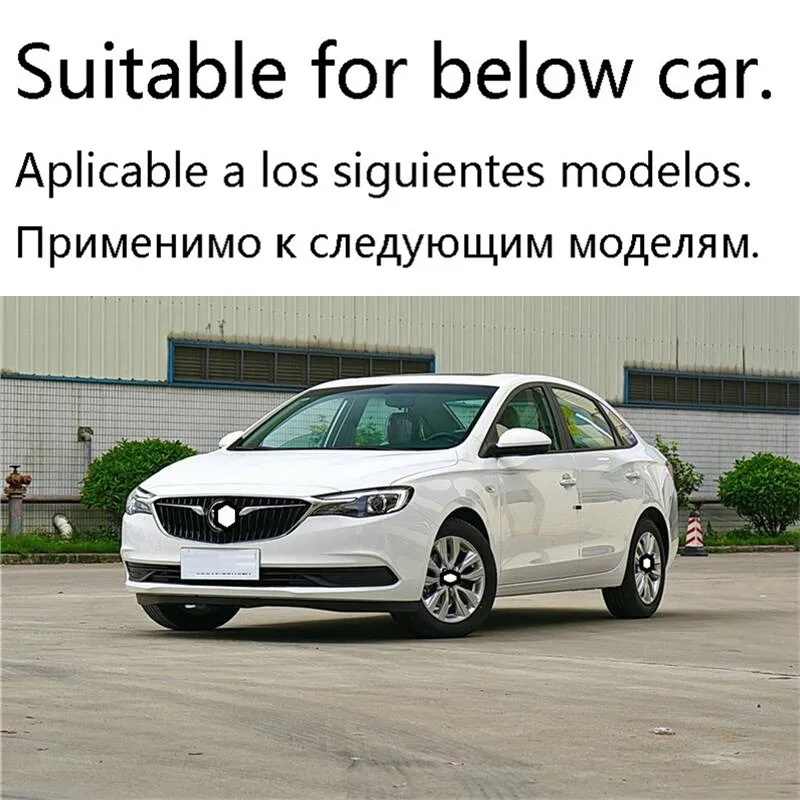 Корпус багажника задние панели ножная педаль внешний Хромированный Авто