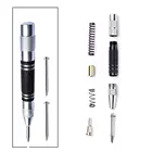 Центральный перфоратор из углеродистой стали, обновленный автоматический центральный перфоратор, пружинный центральный перфоратор