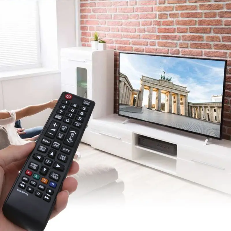 TV Remote Control AA59-00741A для Samsung AA59-00602A AA59-00666A | Электроника