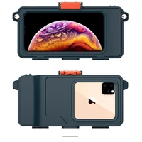 waterproof phone case for huawei mate40 pro p40 pro lite iphone 12pro max swimming underwater photograph bluetooth connection
