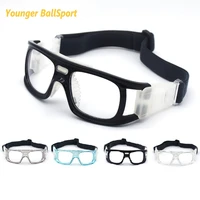 myopia basketball glasses sport eyewear football eye glasses anti collision glasses removable training goggles cycling glasses