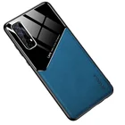 Высококачественный защитный чехол для OPPO Realme X7 Pro чехол Роскошный кожаный чехол текстуры Магнитный защитный чехол на заднюю панель чехол для OPPO Realme 7 Pro X7PRO realme7 оболочки