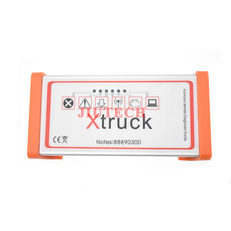 

For Construction Equipment Excavator Loader Grader Diagnostic Tool x truck Y1 Vocom 88890300 Kit with CF52