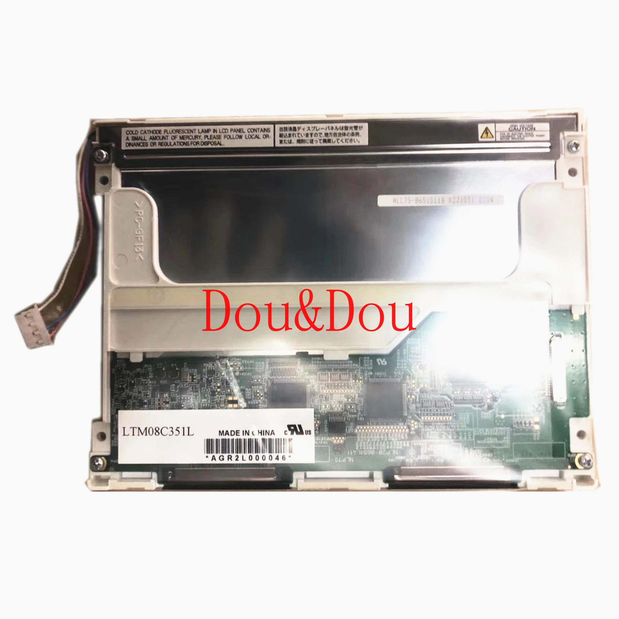 

LTM08C351L 8,4 "панель ЖК-экрана ноутбука 800*600 LVDS 20 контактов