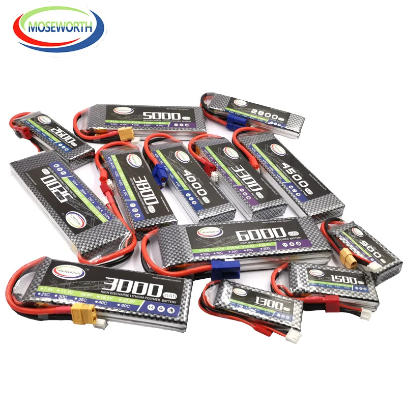 2s 74 v 1300 1500 1800 2200 2600 3000 3500 4000 4500 5000 6000 мач 25c 35c rc самолет lipo б