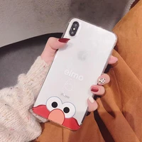 for iphone 6 7 8 s plus x xs xr 11 12 pro max silicone shockproof phone shell coque cartoon anime couples phone cases cover